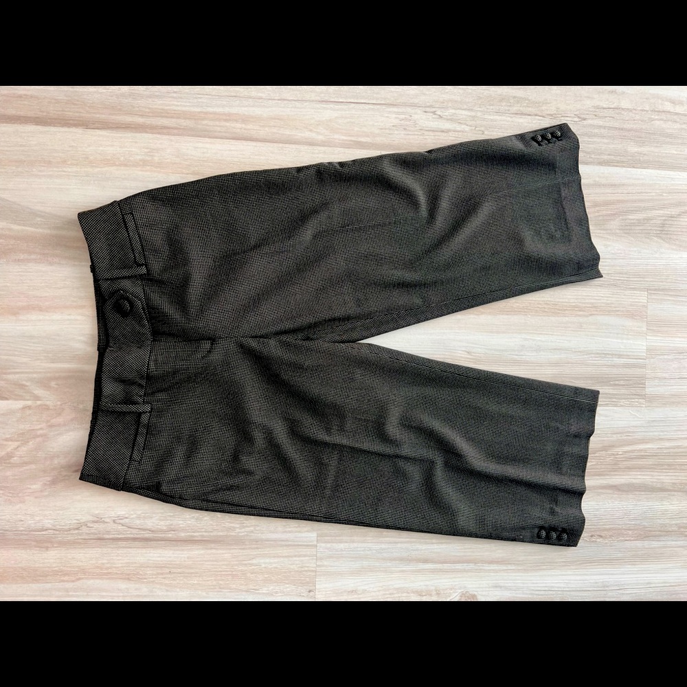 Ann Taylor dress capris